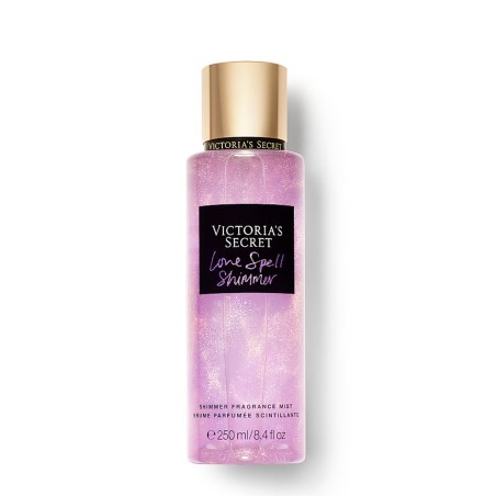 Splash Victoria Secret Love Spell Shimmer  250 ml