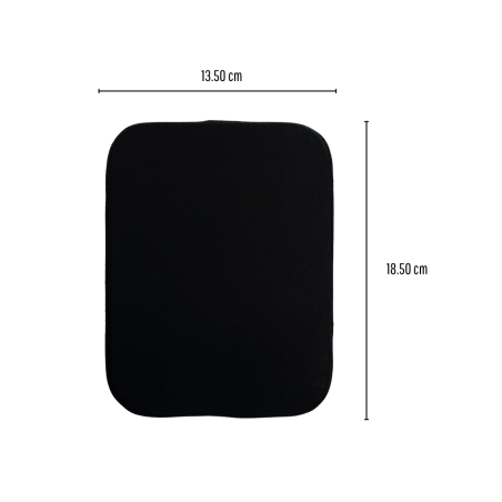 Tabla cuadrada postoperatoria | Soporte y firmeza