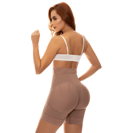 Short Push-Up Moldeador | Control Abdomen y Realce Natural