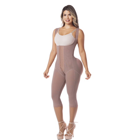Faja Postquirúrgica Colombiana Alaska | Corrector de Espalda | Fajas Mayret