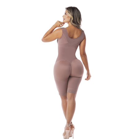 Faja Atlanta Capri alta compresión | Postquirúrgica y postparto