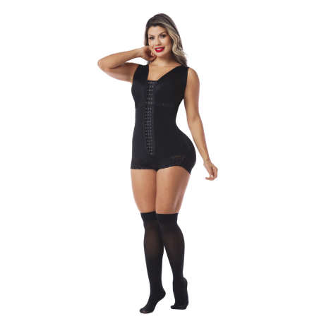 Faja en Body con Sujetador Génova