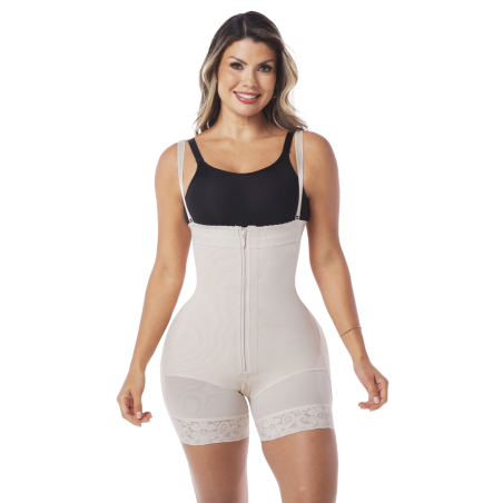 Faja Strapless Praga