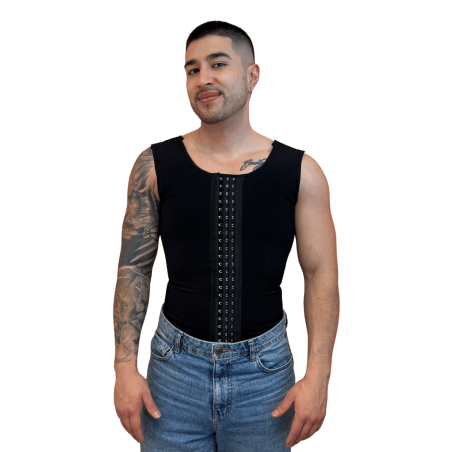 Chaleco Masculino Mónaco