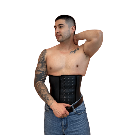 Cinturilla de Látex Moldeadora | Control Abdominal y Efecto Reductor