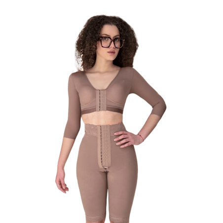Faja Capri Moldeadora | Alta Compresión y Ajuste Progresivo