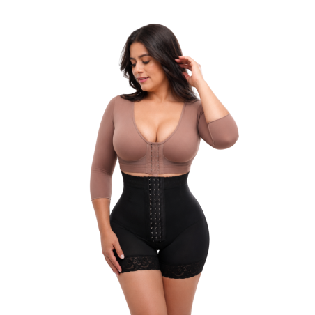 Faja Short Push Up | Ajuste y Moldeo Perfecto