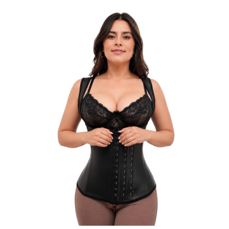 Chaleco Jamaica de Látex para Mujer | Fajas Mayret