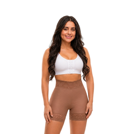 Faja Moldeadora Push-Up | Control Abdomen y Realce Natural